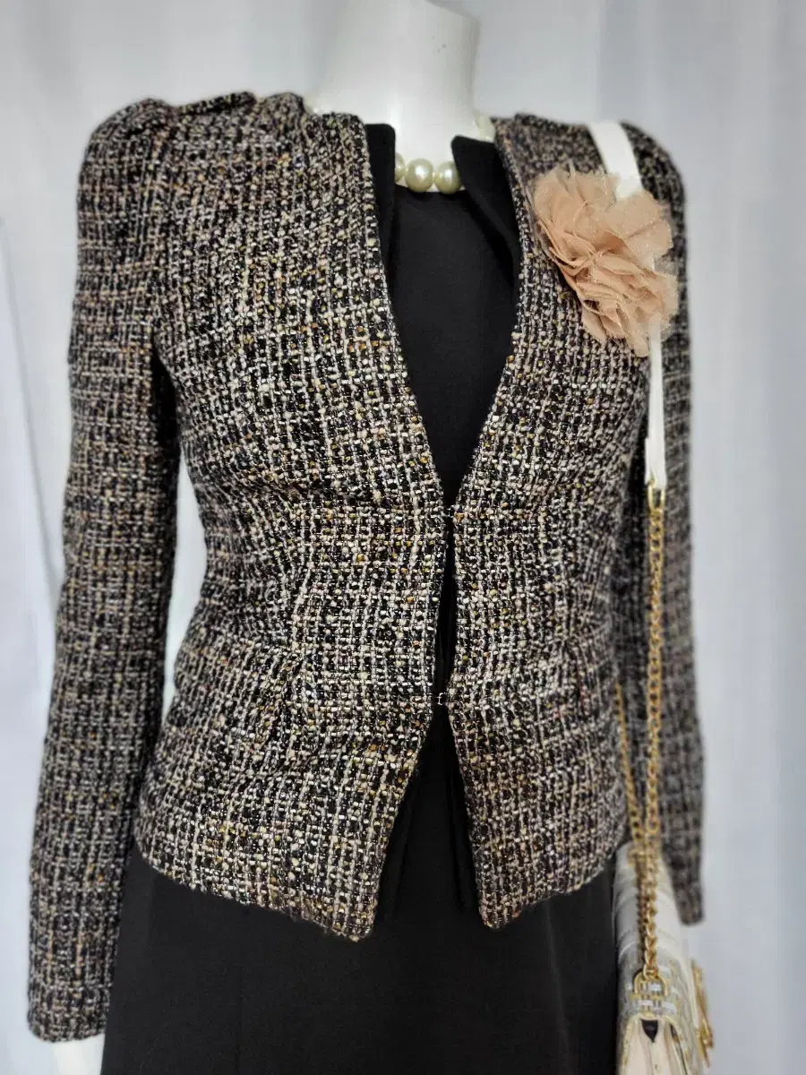 CC collect status good wool jacket 85-94-160