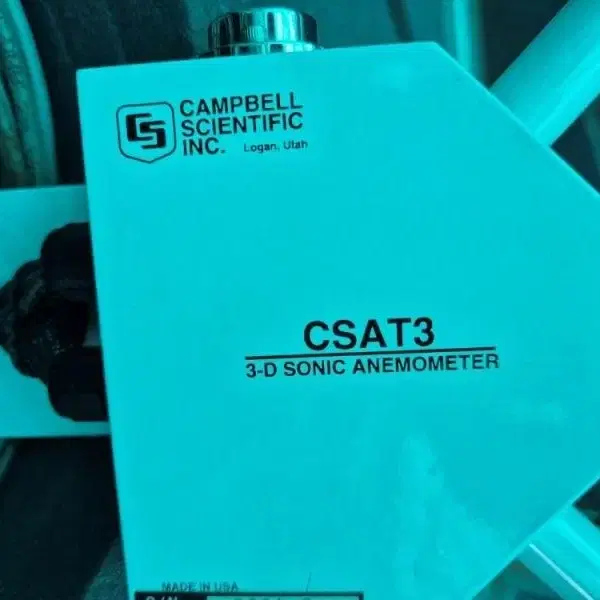 3-D Sonic Anemoneter CSAT3 CAMPBELL