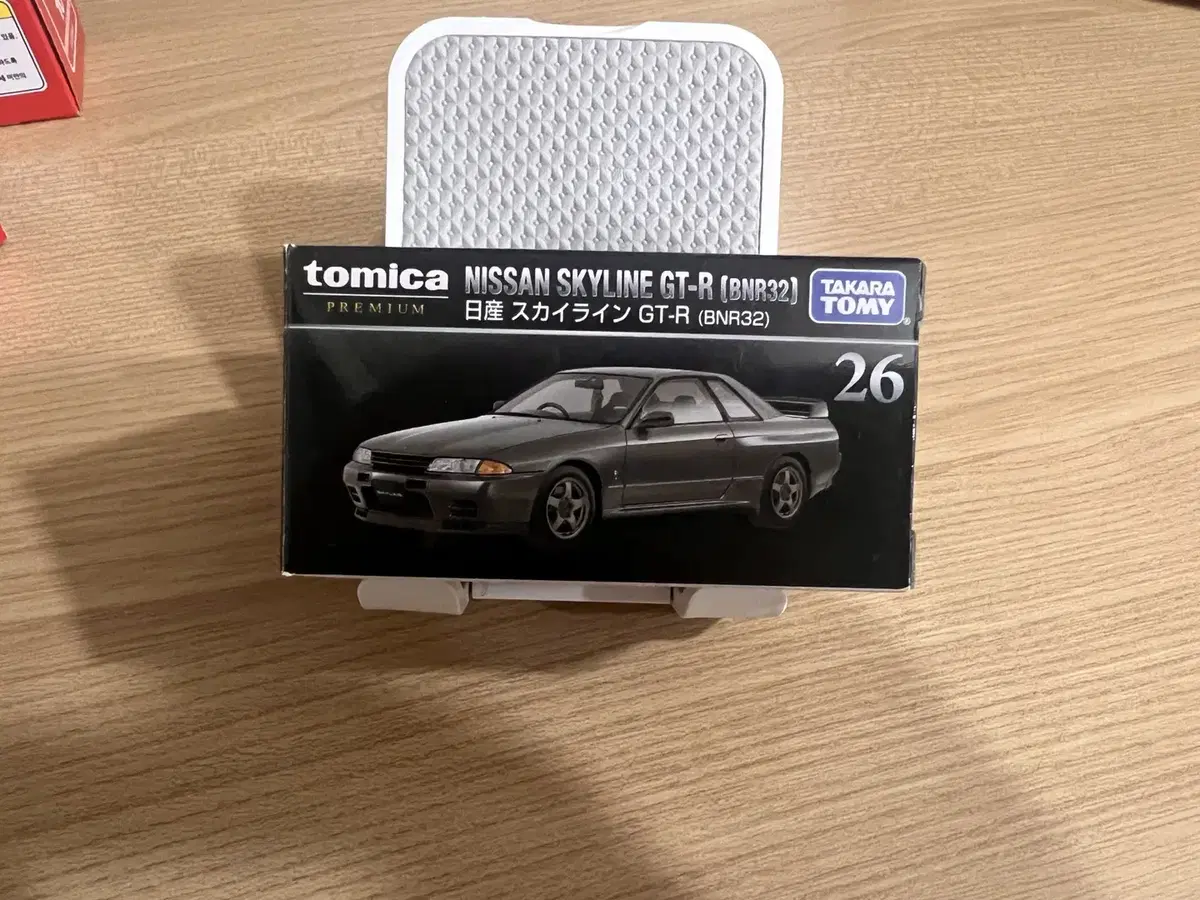 Tomica Premium Skyline R32 Unsealed