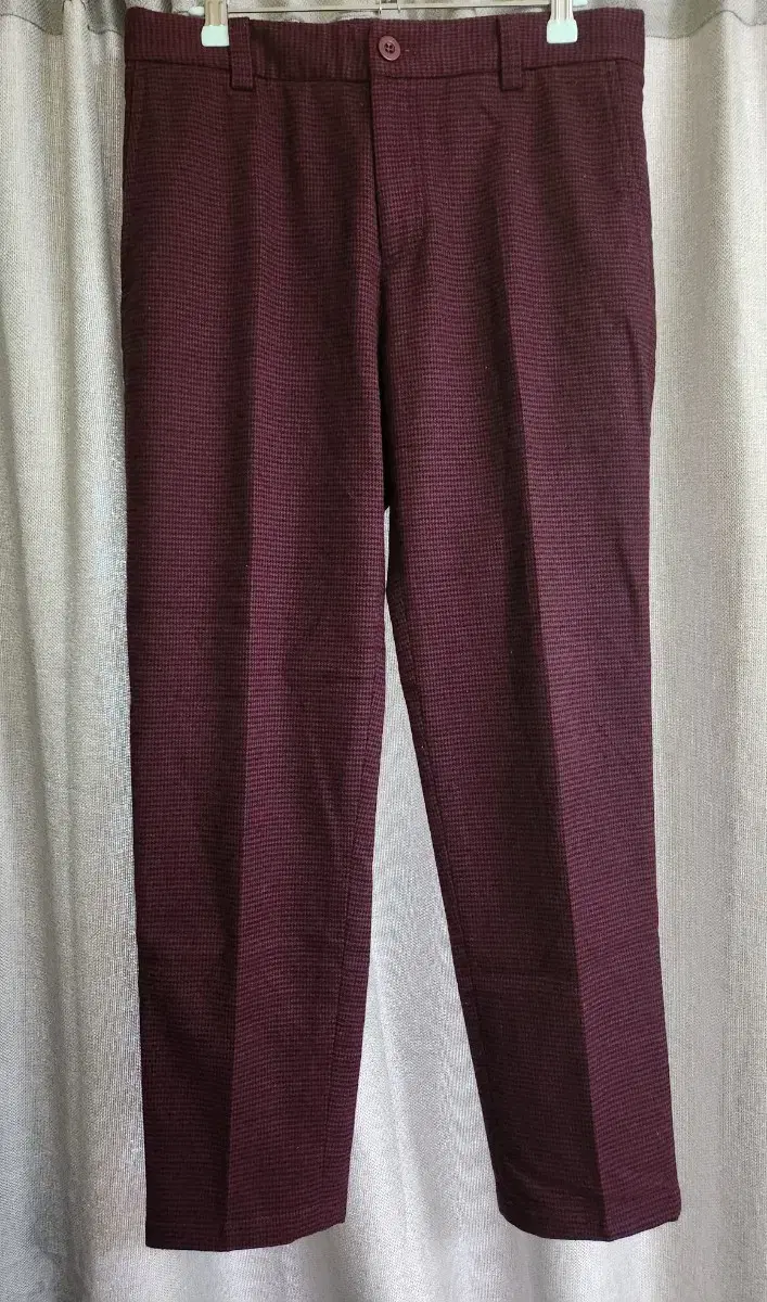 27/28"*Wheela"*BurgundyColoredJanchakMomoMixed pants