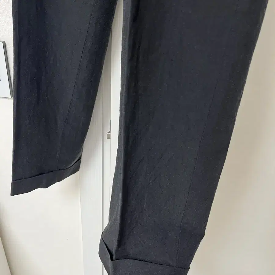 캡틴선샤인 21ss easy trousers