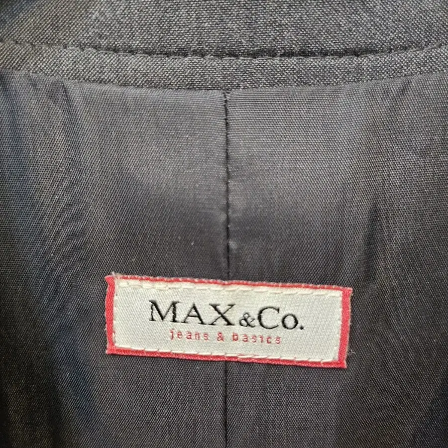 MAX&CO. 자켓 82-92-155