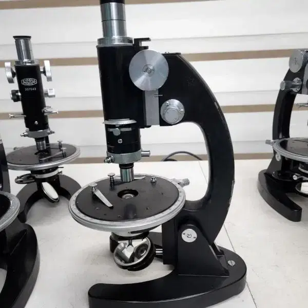 Olympus Microscope 현미경 빈티지