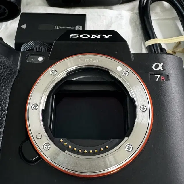 SONY A7R5