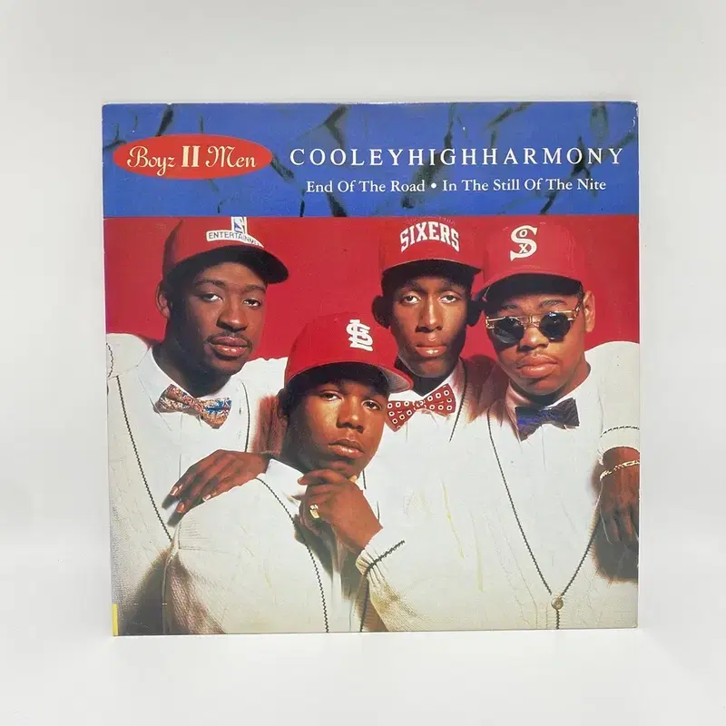 BOYZ II MEN LP / AA5026