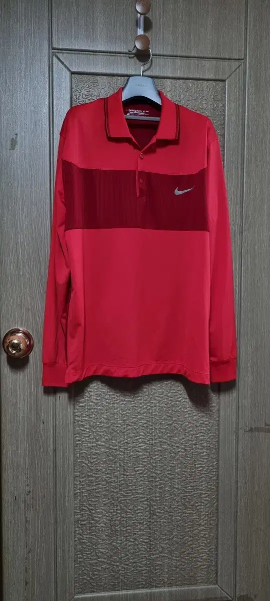 NIKE  골프   티셔츠 XL