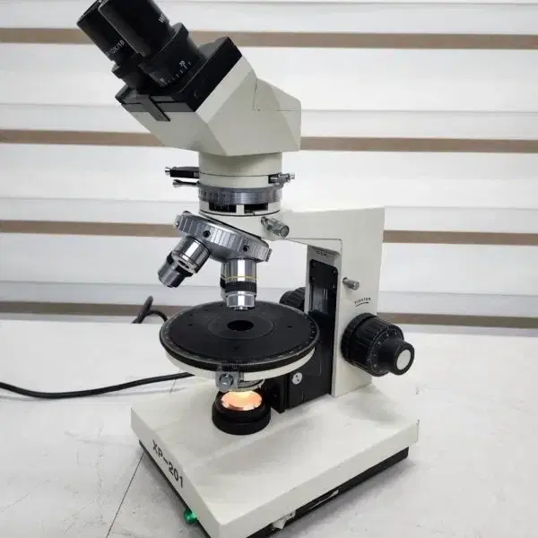 XP-201 Microscope  편광 현미경