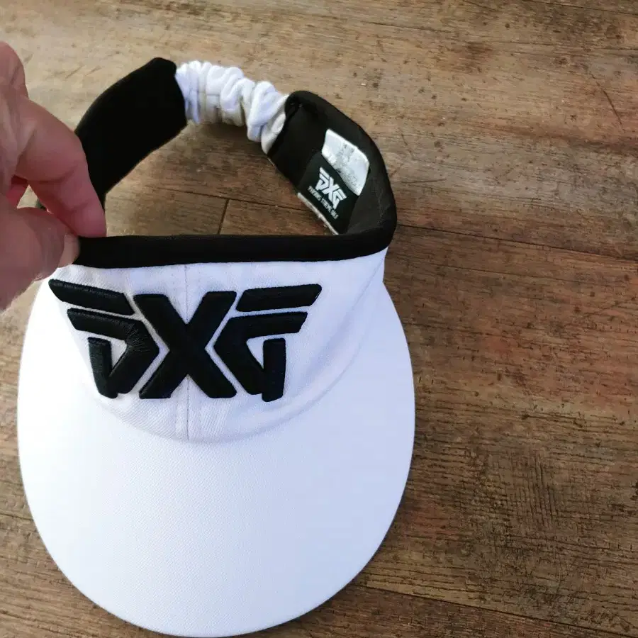 pxg  골프 여성 썬캡