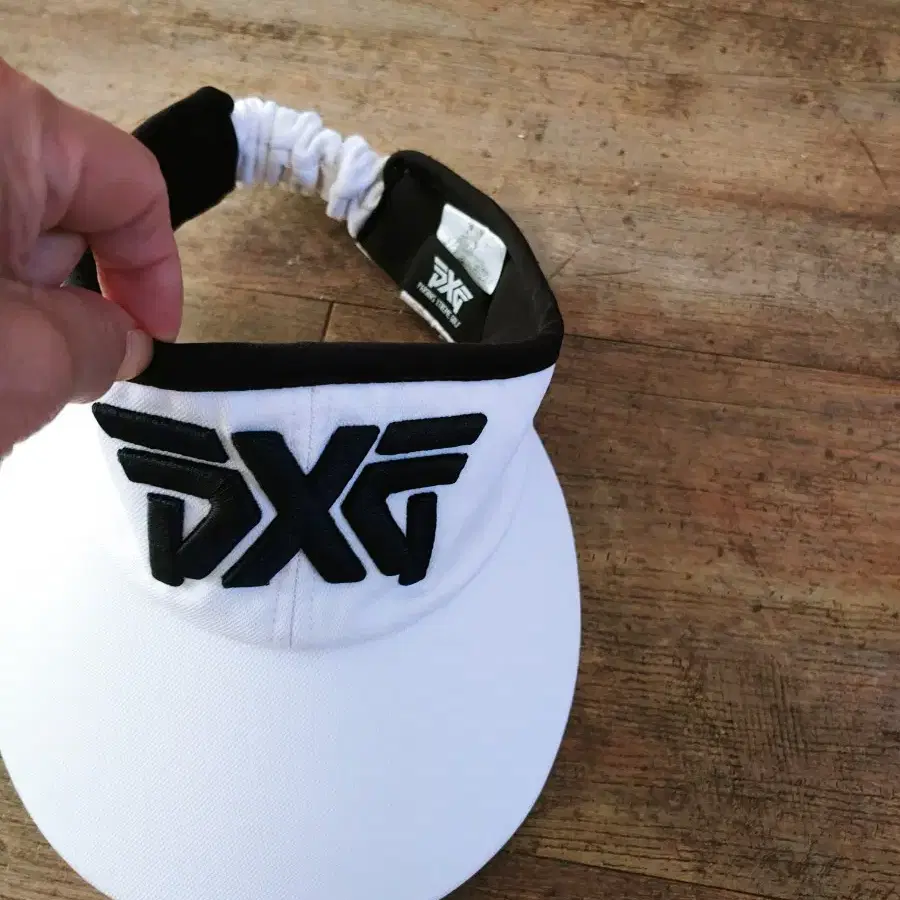 pxg  골프 여성 썬캡