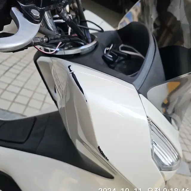 HONDA PCX150 20년식 53902km