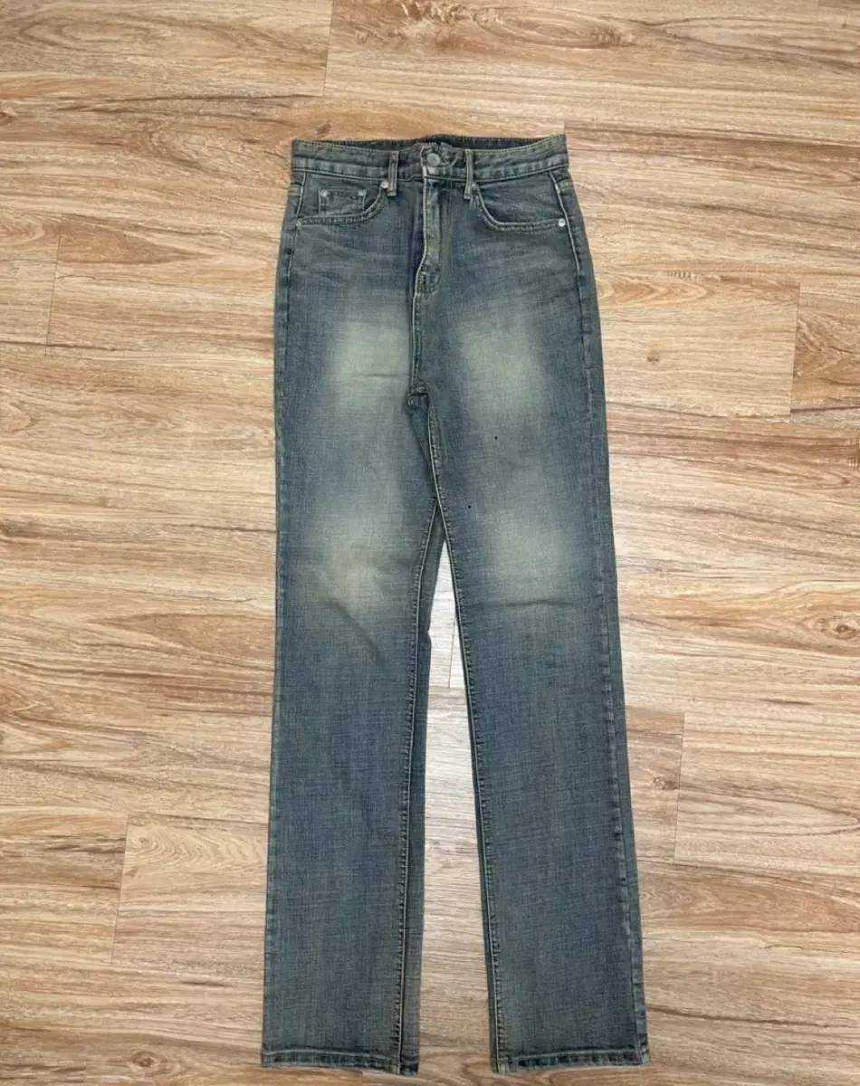 Bohemian Seoul Bootcut Jeans bloo L New