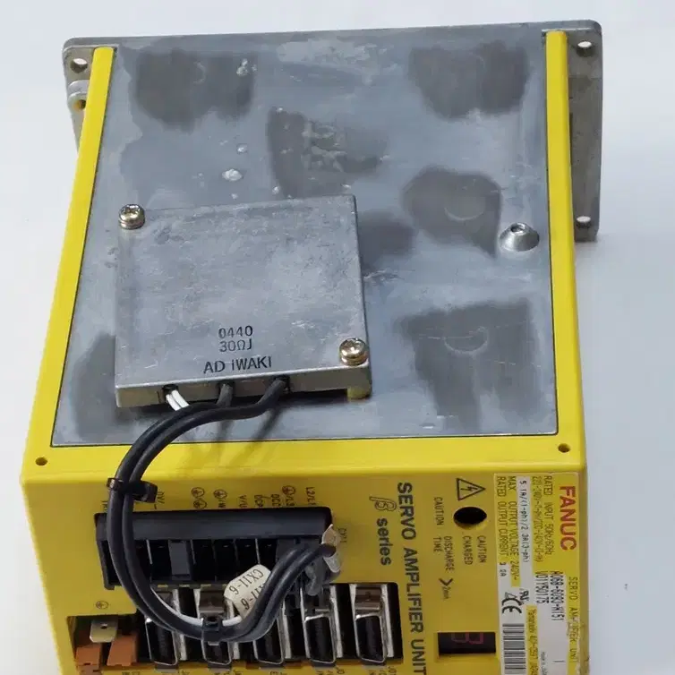 FANUC A06B-6093-H151 화낙 서보앰프 베타 (재고4대)