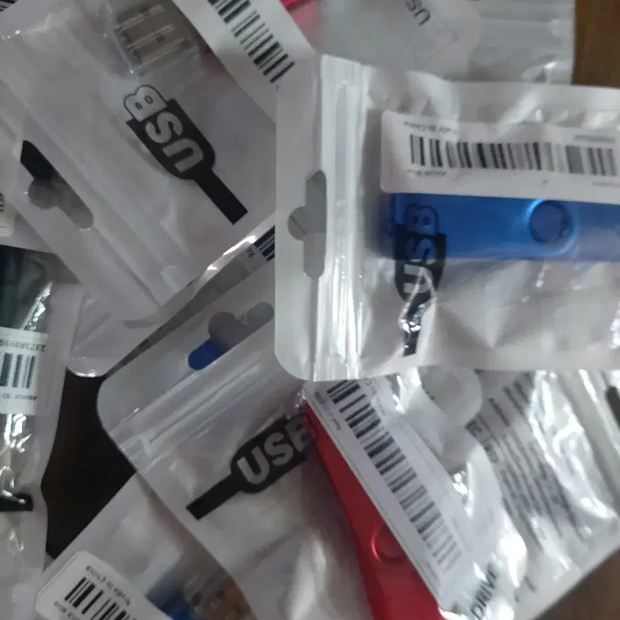 USB 128gb, USB 256gb, C 젠더 양방향 사용박스미개봉,