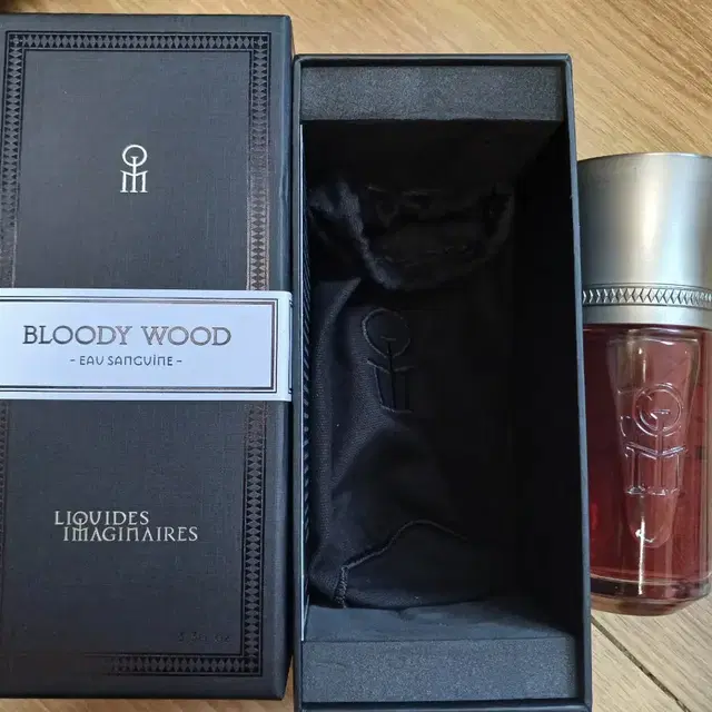 리퀴드 이미지네르 블러디우드 (Bloody Wood) 100ml