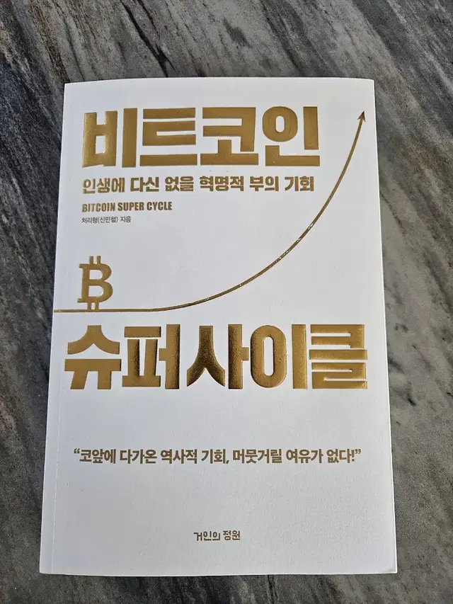 비트코인 슈퍼사이클 책