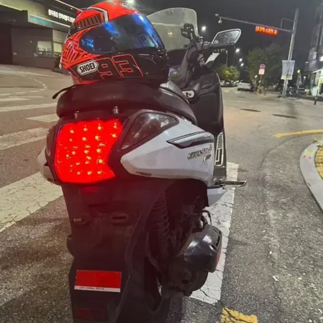 보이져 GTS125 판매합니다