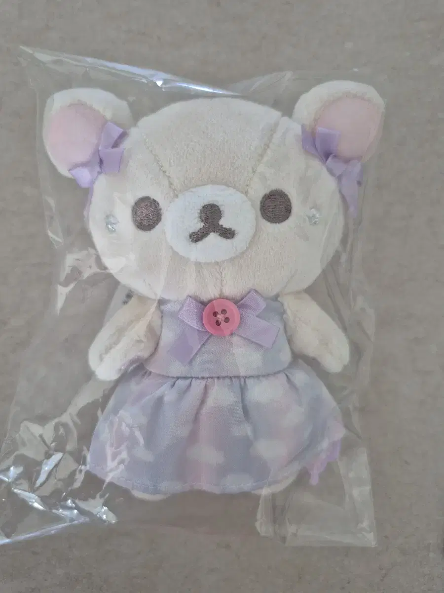 Rilakkuma Cotton Candy Series Unsealed