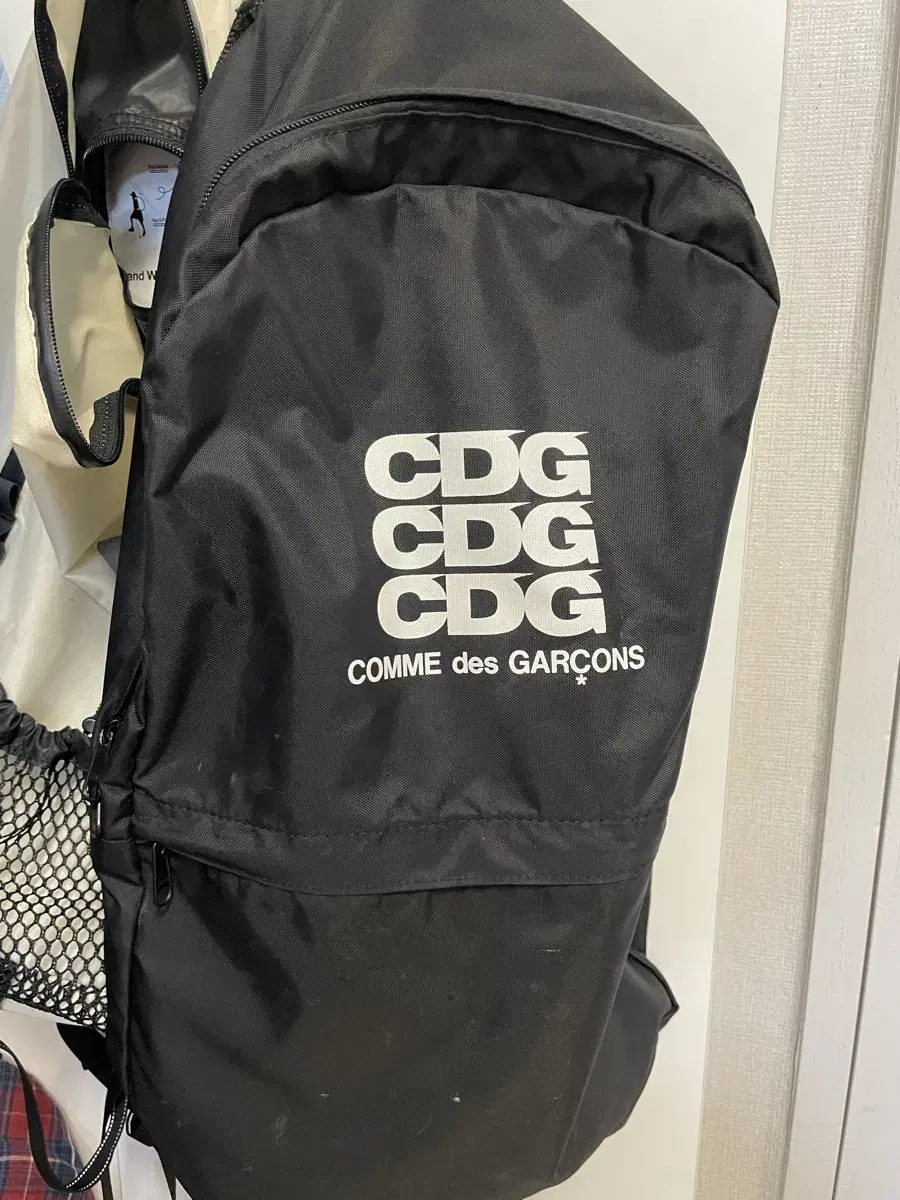 CDG 꼼데가르송 백팩