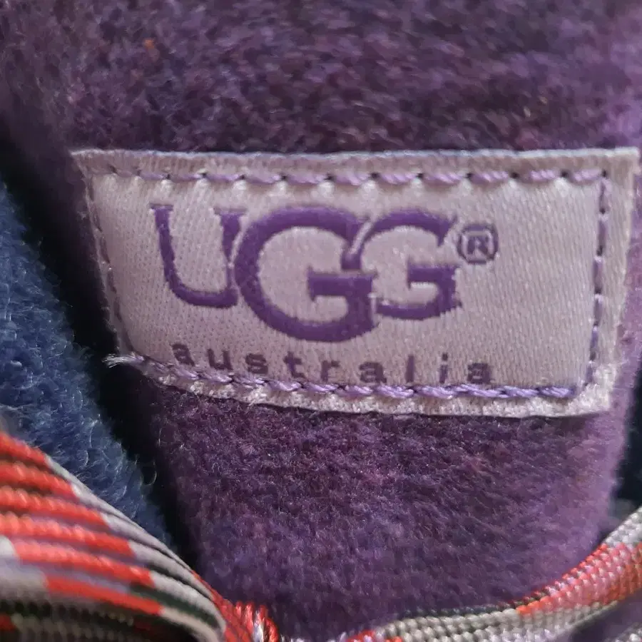 어그 UGG 방한 남녀 공용 부츠 260mm