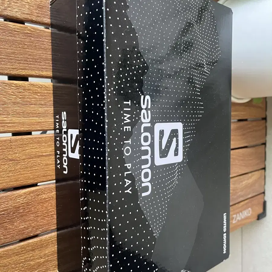 살로몬 펄사 salomon pulsar black ltd