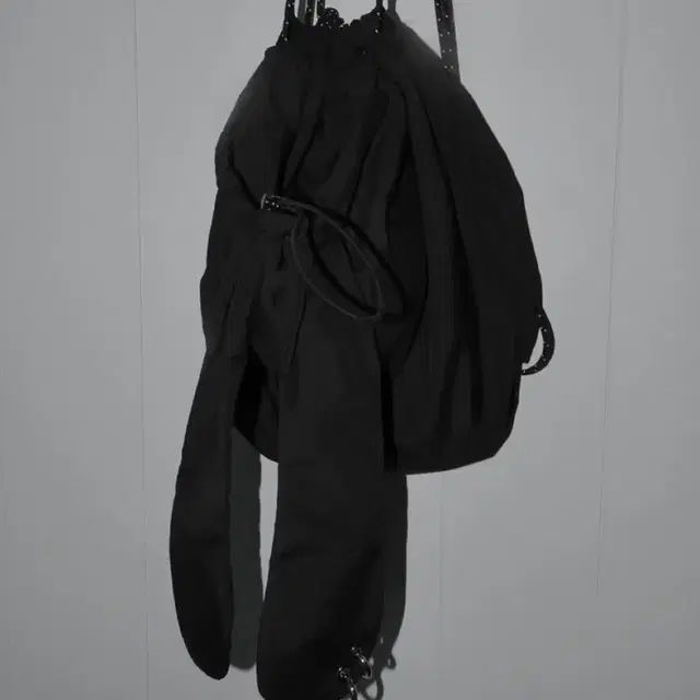 누엣 레빗 후드 백 Nuyet Rabbit hoodie bag