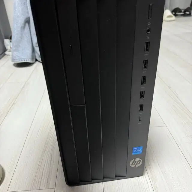 HP 프로타워 G9 데스크탑 팝니다 (i5-12500, 16GB, 등)