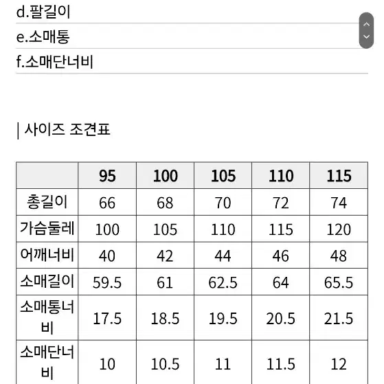 헨리코튼 이중직 풀오버 새제품