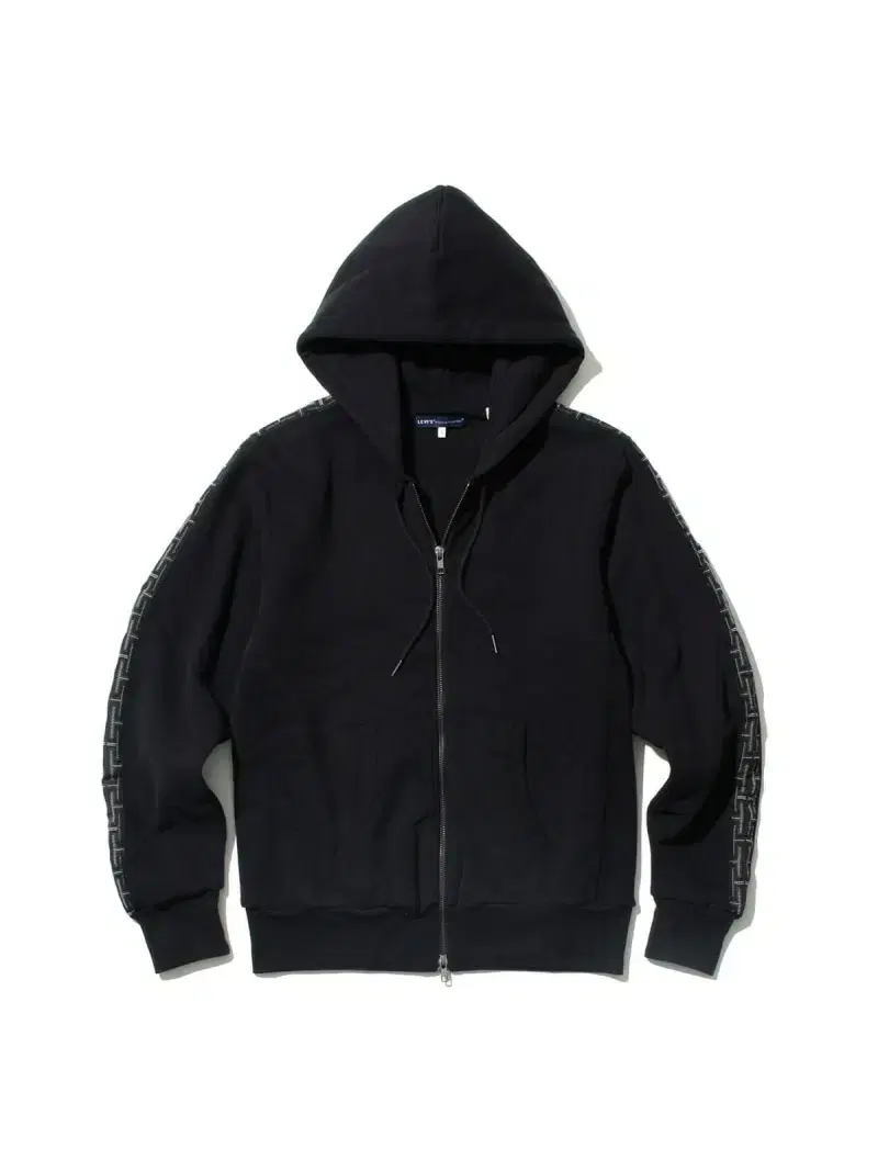 Levi's May Made and Crafted Hooded Zip-Up Hoodie