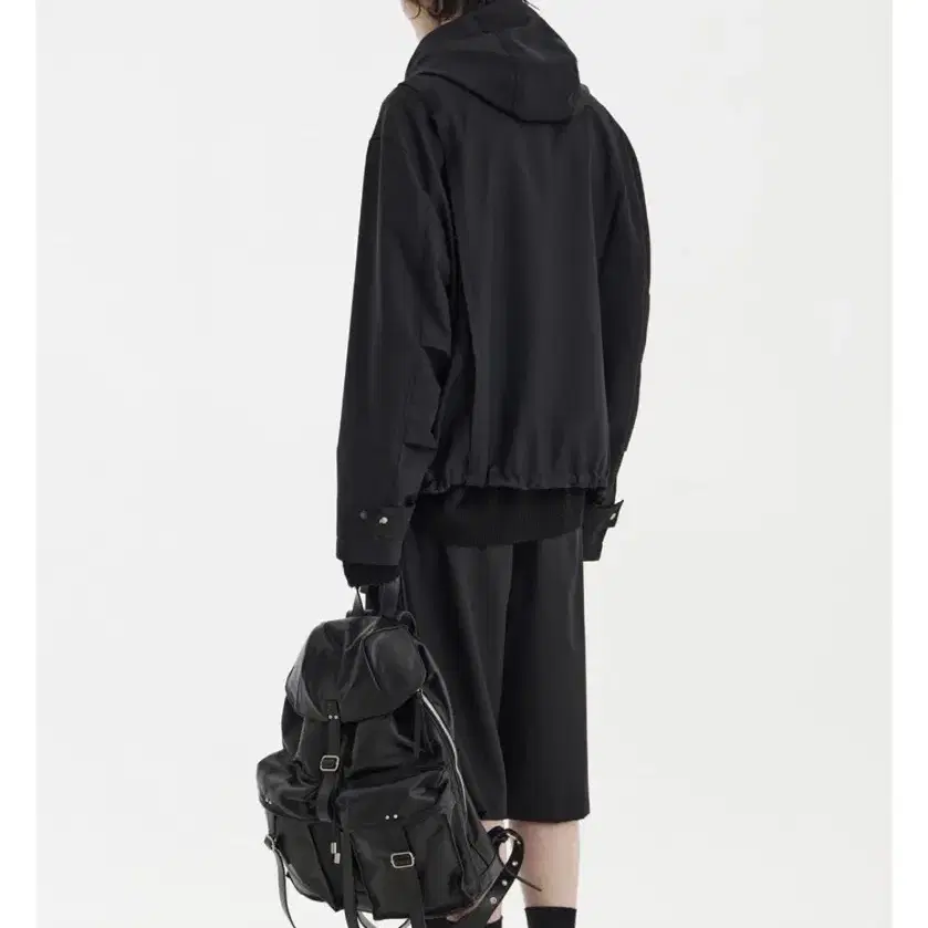 YOUTH Cut-Off Oversized Blouson M사이즈