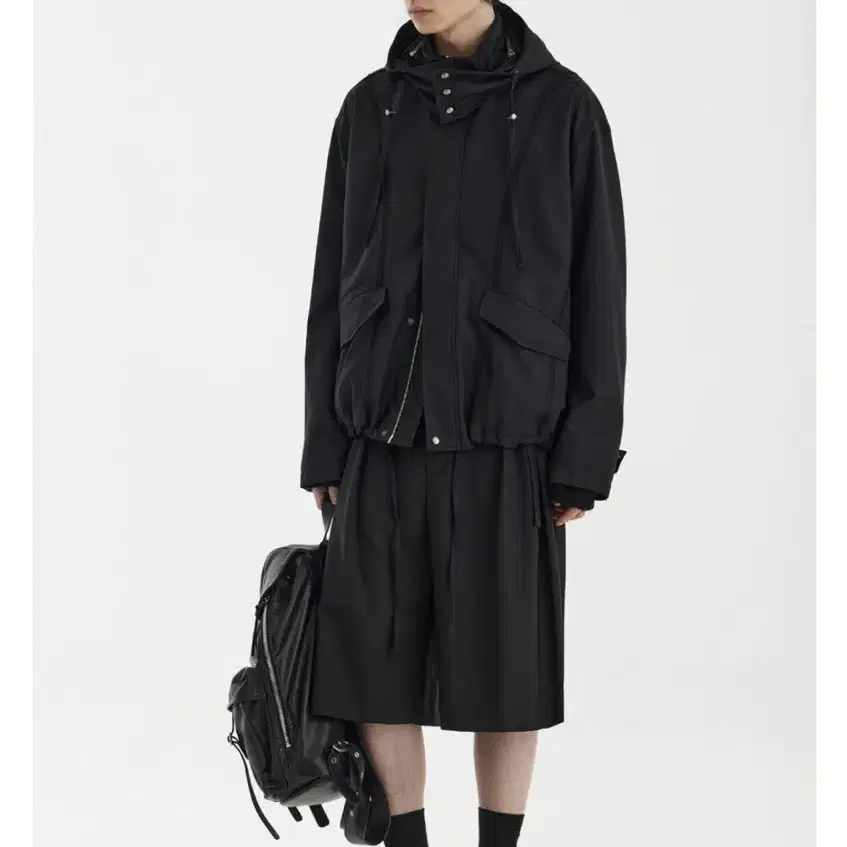 YOUTH Cut-Off Oversized Blouson M사이즈