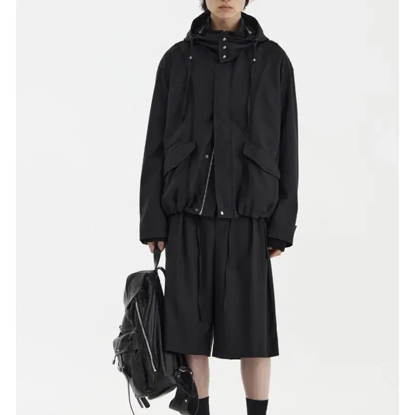 YOUTH Cut-Off Oversized Blouson M사이즈