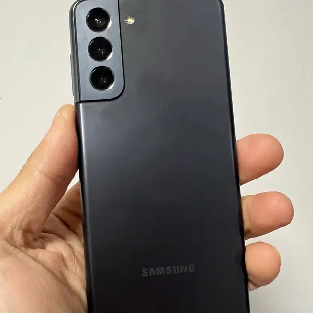 갤럭시 S21 5G 블랙 256GB 판매합니다.