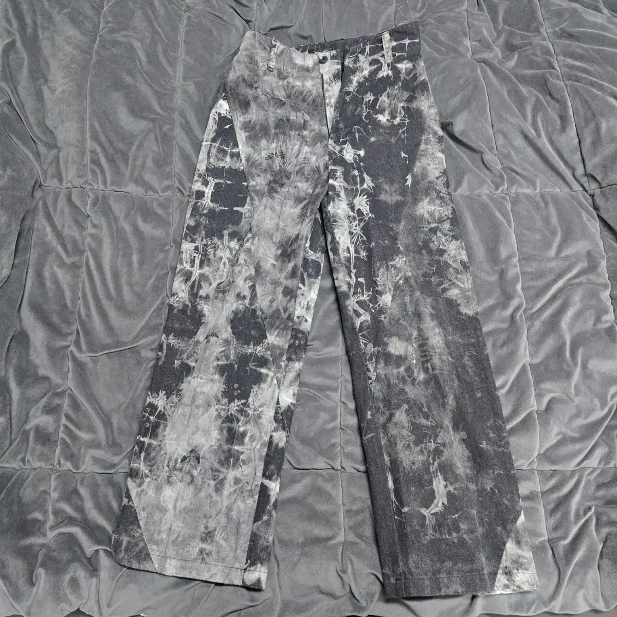 2) Hatching Room Obscura Collaboration Pants