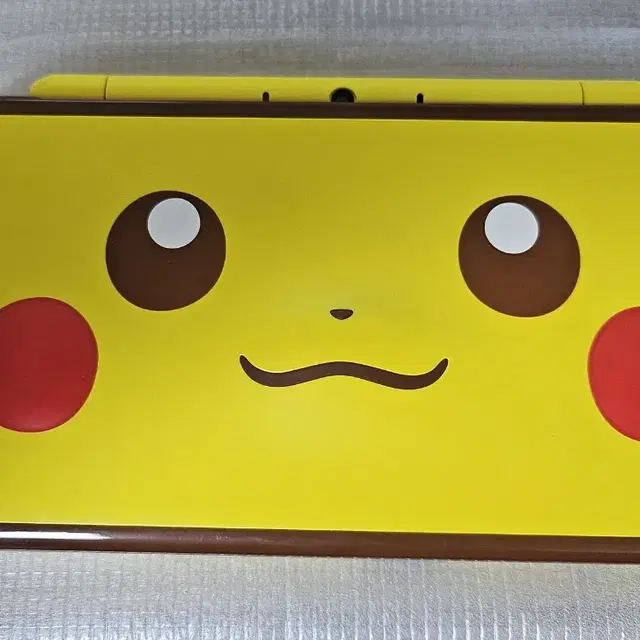 new 2ds xl 피카츄에디션 박스셋