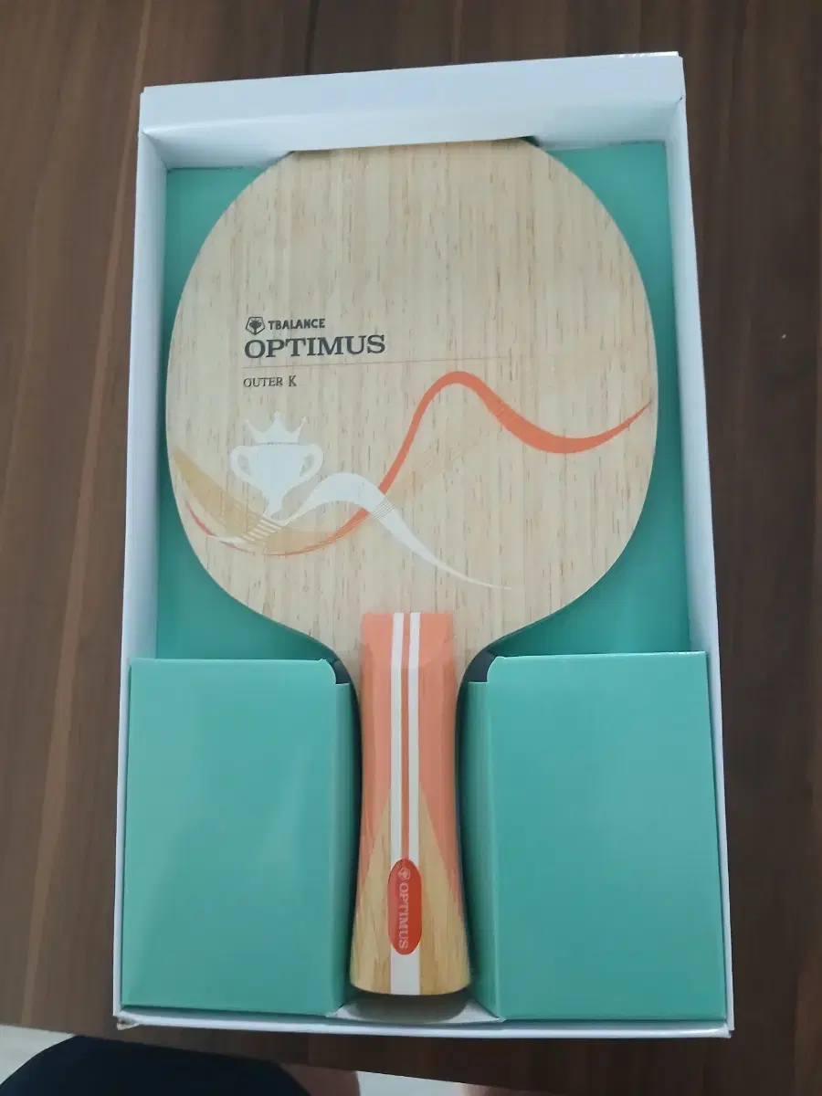 Teebalance Optimus Racket FL