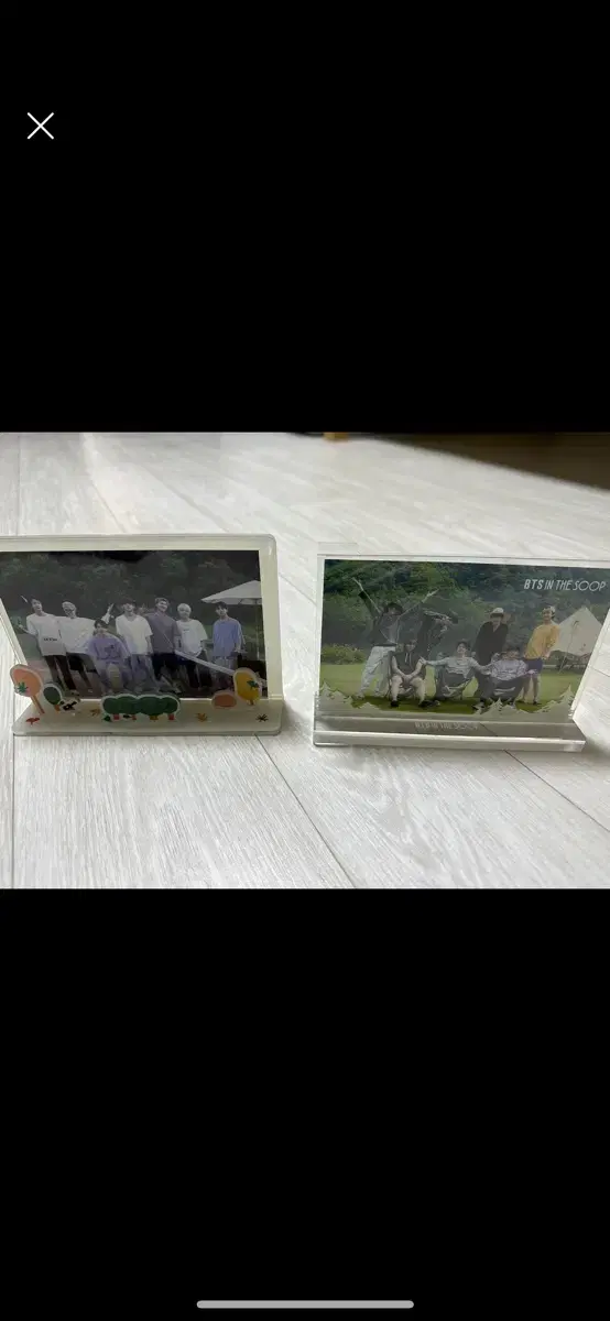 bts in the soop 방탄 인더숲