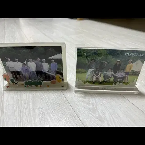 bts in the soop 방탄 인더숲