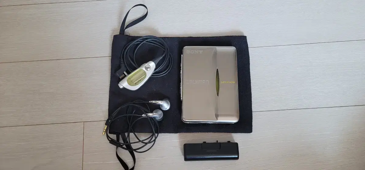 SONY WALKMAN WM-EX20