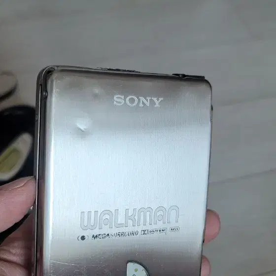 SONY WALKMAN WM-EX20