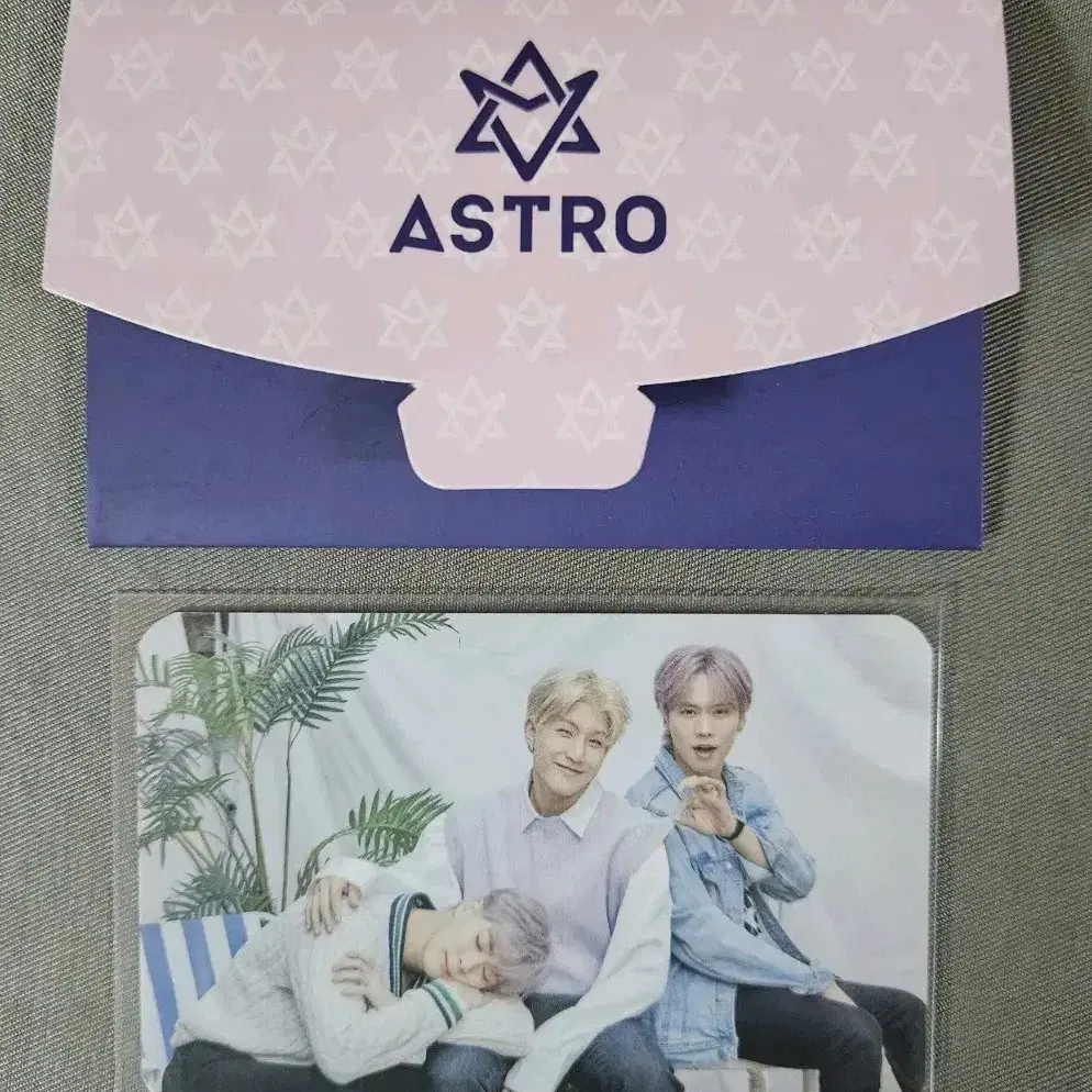 아스트로 astro 문빈