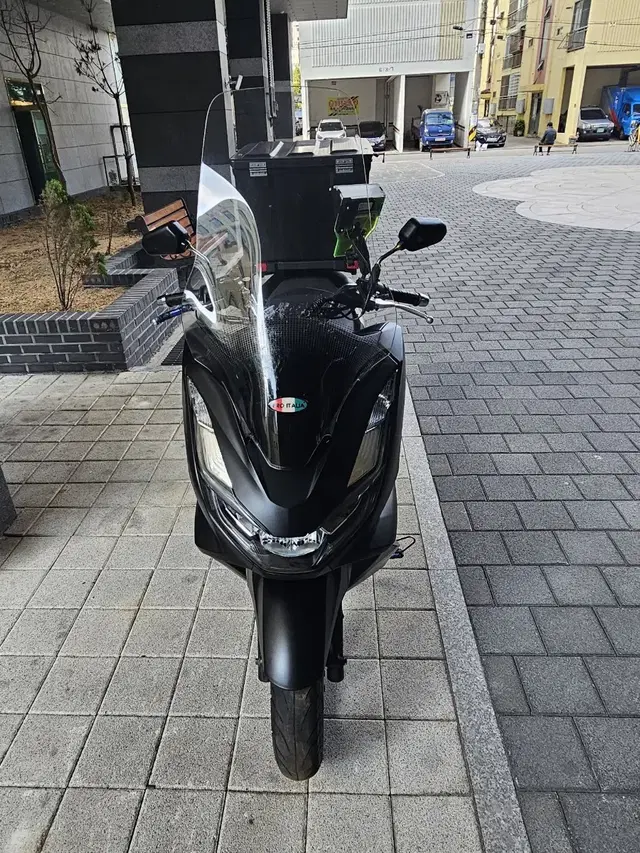 pcx125 22년식 2.5만km