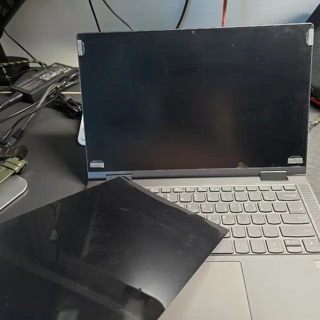 노버 YOGA C740-14IML i7 VIBE 노트북 랩탑