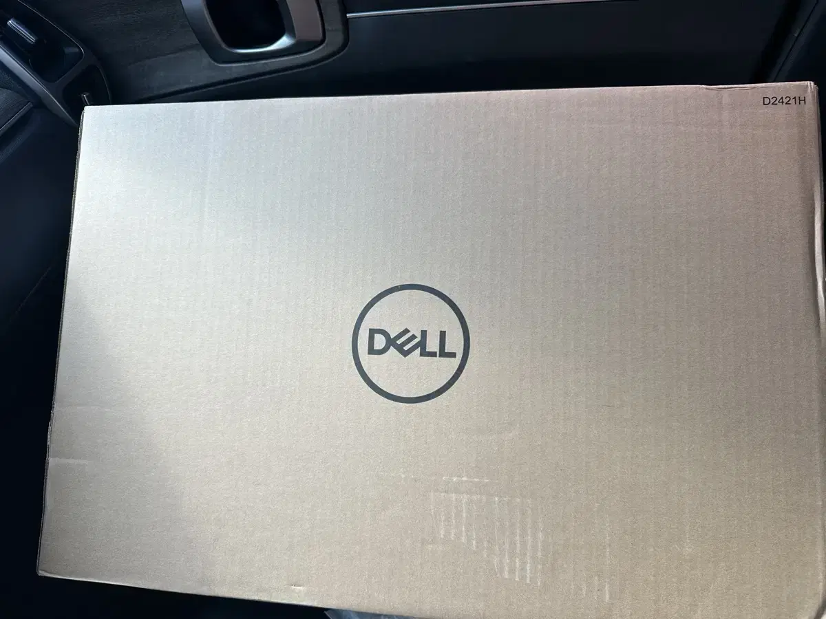 DELL 24인치 모니터판매합니다(새상품)