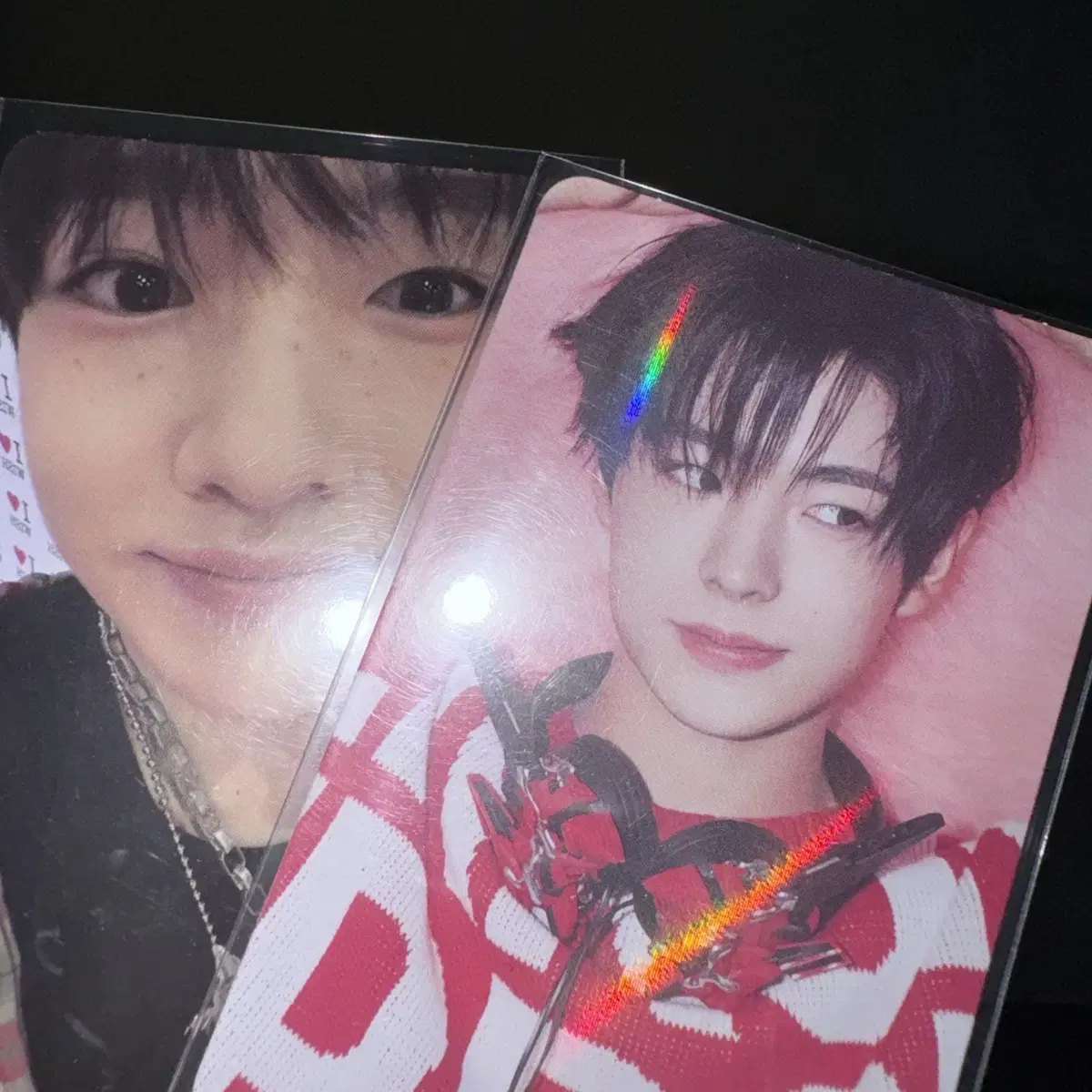 bulk) nct wish nctwish Sakuya Yusi photocard wts