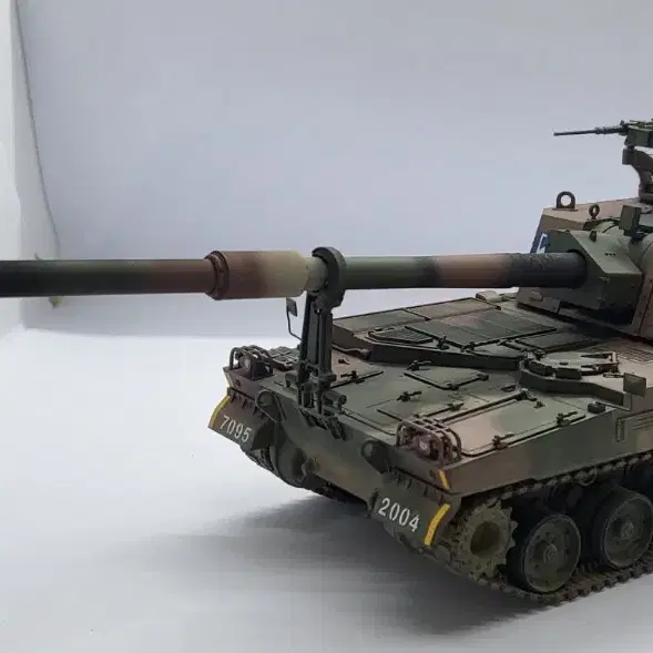 1/35 K-9 자주포 프라모델 완성품