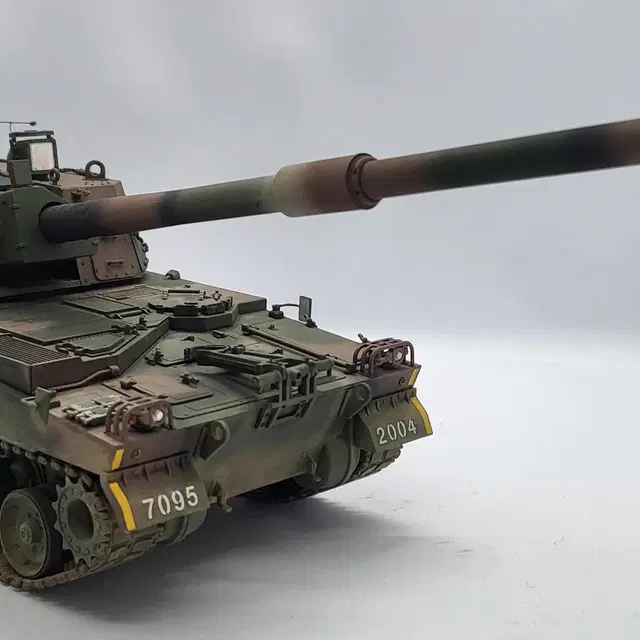 1/35 K-9 자주포 프라모델 완성품