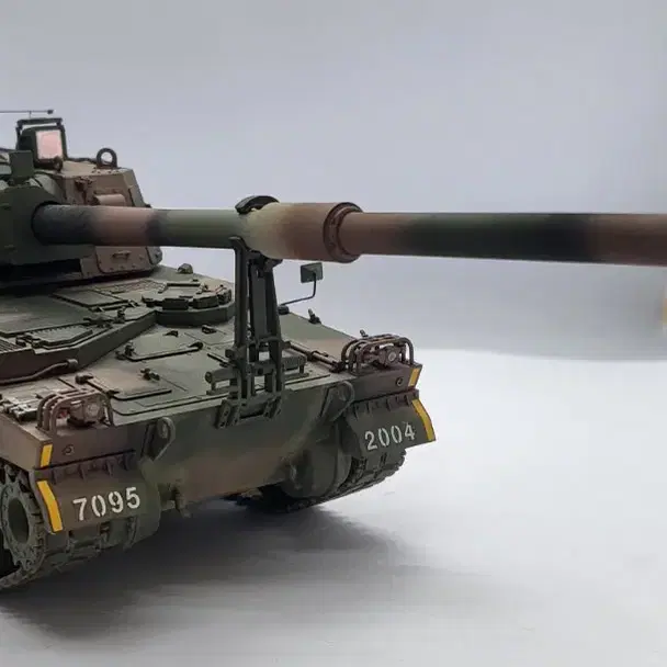 1/35 K-9 자주포 프라모델 완성품