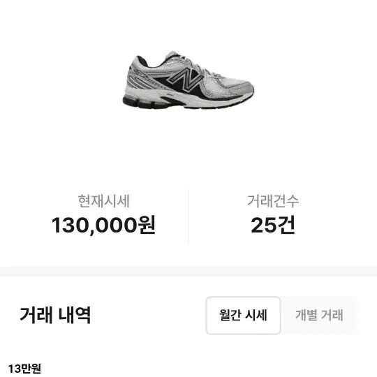 뉴발란스860 V2러닝화(240)