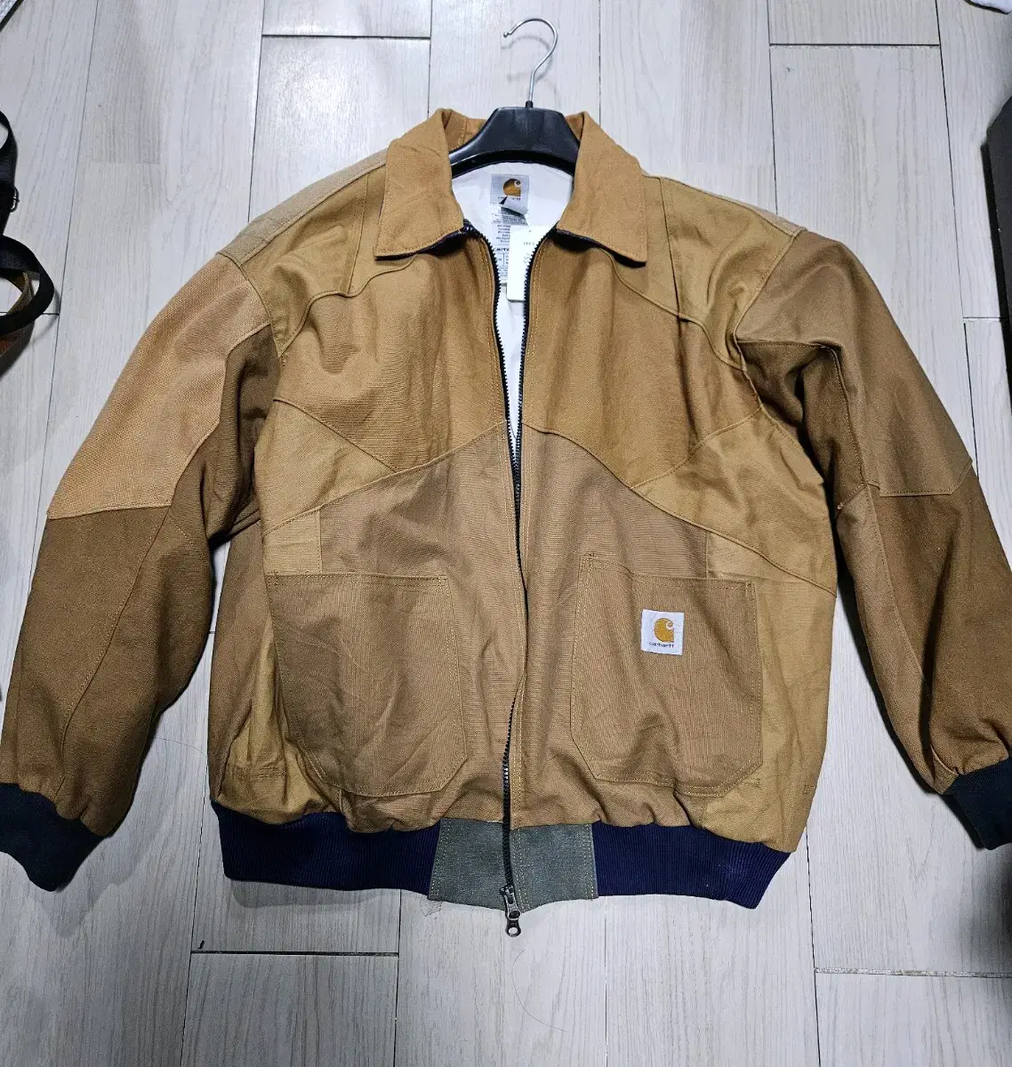 Calhart Workjacket