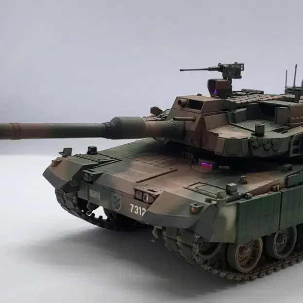 1/35 K-2 전차 프라모델 완성품